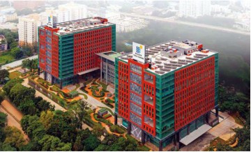 BuzzWorks - Brigade Twin Towers